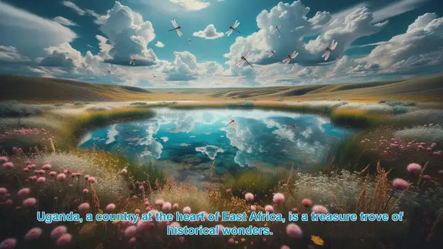 Video thumbnail for Unraveling Uganda's Historical Wonders: A Journey Through Time