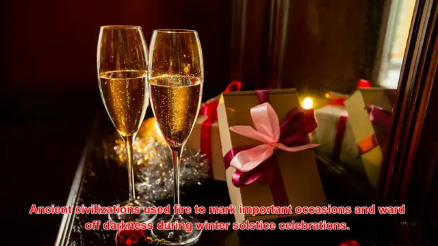 Video thumbnail for Why Are Candles Used In Holiday Decorations?