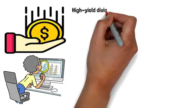 Video thumbnail for Doubling My High Yield Dividend Income with This Strategy!