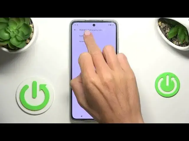 'Video thumbnail for How to Change Voicemail Notification on Motorola Moto G82 - Sound Settings'