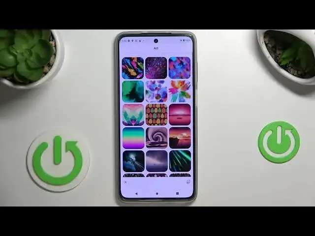 'Video thumbnail for How to Change Wallpaper on Motorola Moto G82 - Manage Home & Lock Screen Cover'