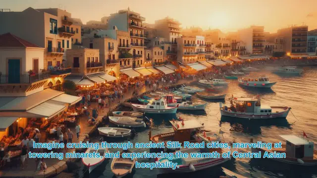 Video thumbnail for Discover Uzbekistan: An Unforgettable Road Trip Adventure