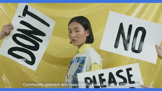 Video thumbnail for Unleashing Grassroots Movements and Community Activism