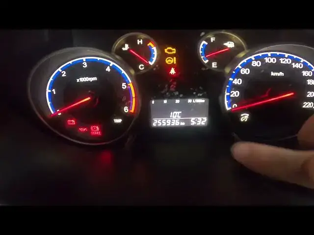Video thumbnail for How to Find Outside Temperature Display in Suzuki SX4 I ( 2006 – 2013 )
