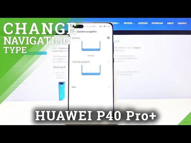 Video thumbnail for How to Personalize Notification Bar in HUAWEI P40 Pro+ - Customize Notifications