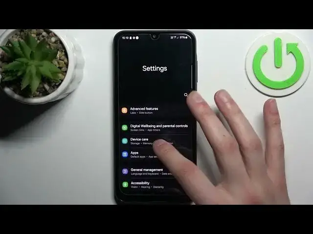 'Video thumbnail for How to Format SD Card on SAMSUNG Galaxy A15'