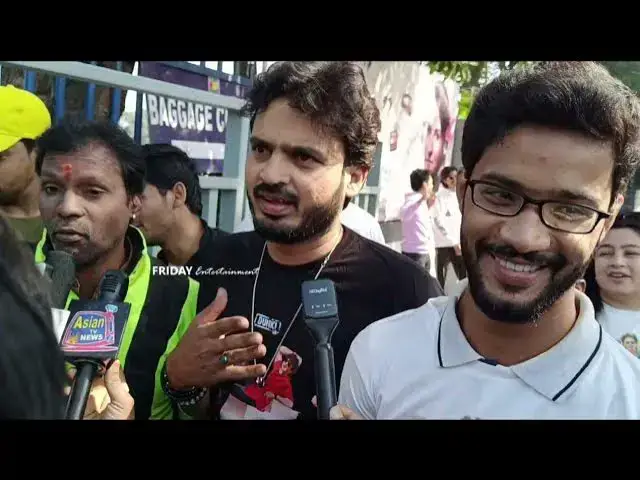 'Video thumbnail for DUNKI IMAX GENUINE PUBLIC TALK | Dunki Movie Review | Friday Entertainment'