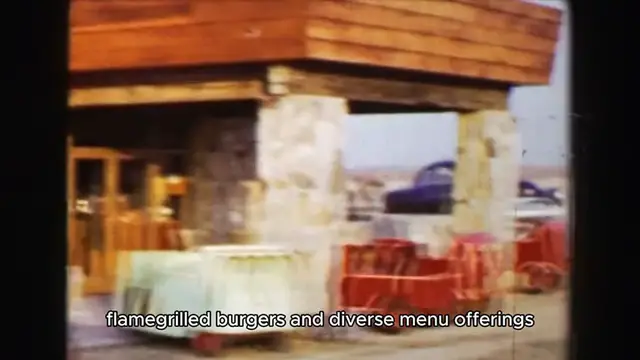 Video thumbnail for Burger king menu