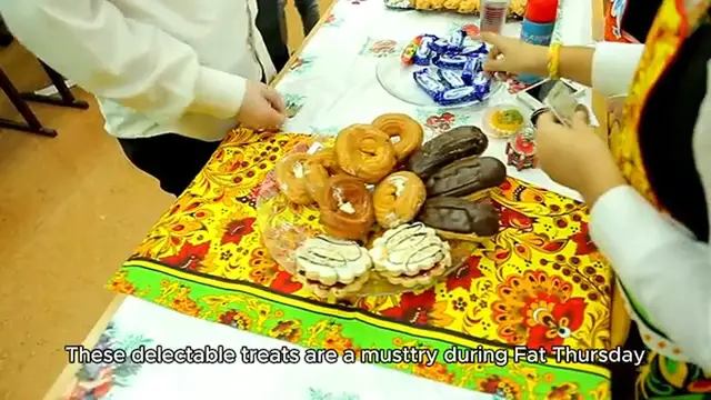 Video thumbnail for Polish doughnuts Recipe