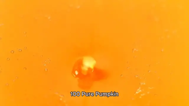 Video thumbnail for Libbys Pumpkin recipe