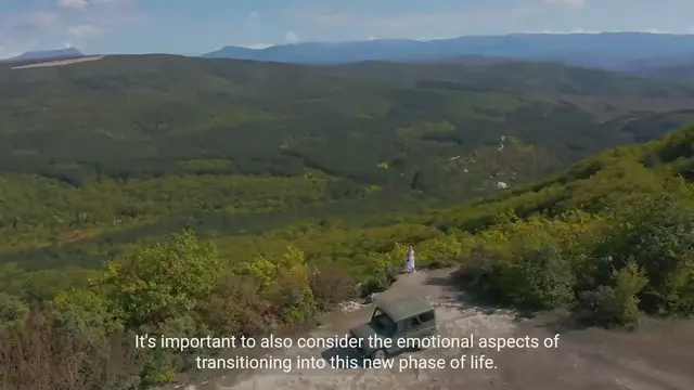 Video thumbnail for Balancing Financial Preparations and Emotional Readiness