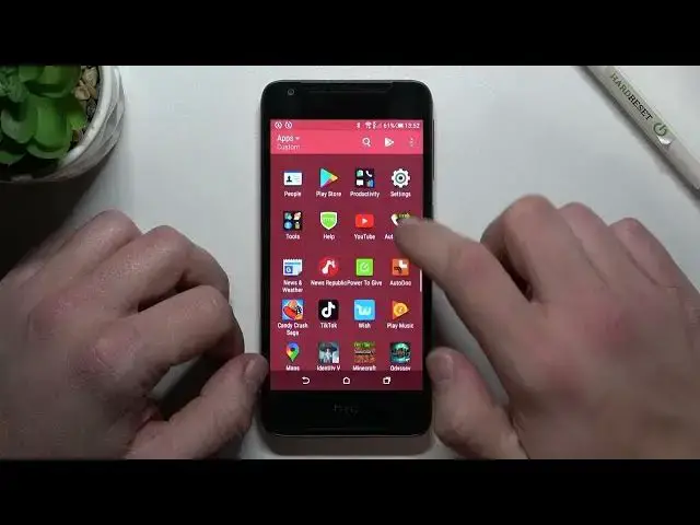 'Video thumbnail for How to Remove Messages Icon on HTC Desire 628'