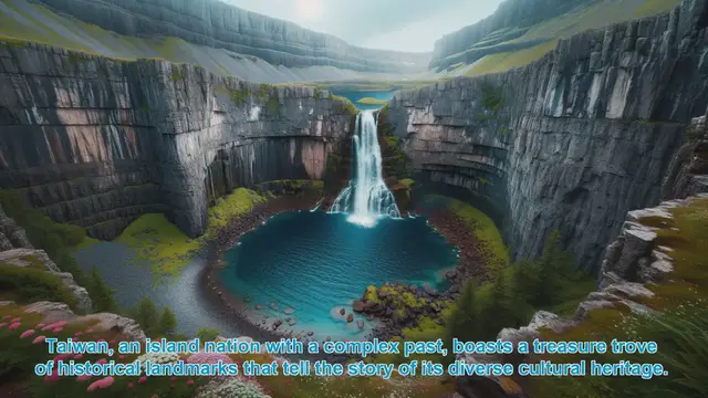 Video thumbnail for Exploring Taiwan's Top 10 Historical Landmarks