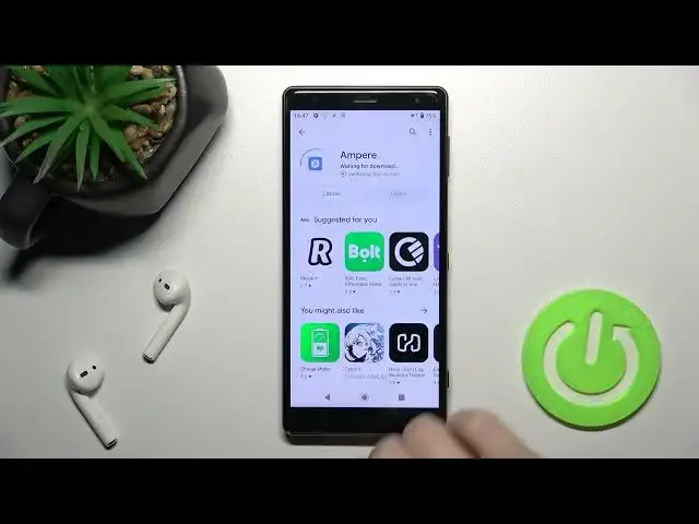 Video thumbnail for How to Check Battery Temperature on SONY Xperia XZ2 // Ampere App