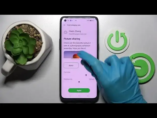 'Video thumbnail for How to Change Font Size on OPPO Find X5 Pro'