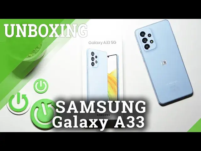 'Video thumbnail for All Accessories of SAMSUNG Galaxy A33 – What’s in the box?'