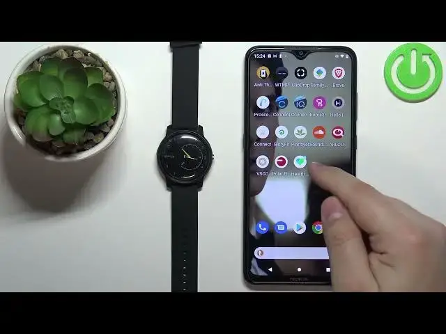 'Video thumbnail for How to Check Serial Number on Withings Move - Find Serial Number'