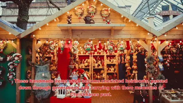 Video thumbnail for How Do People Create Memorable DIY Christmas Ornaments?