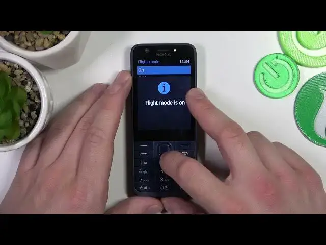 'Video thumbnail for How to Enable Airplane Mode on NOKIA 230'