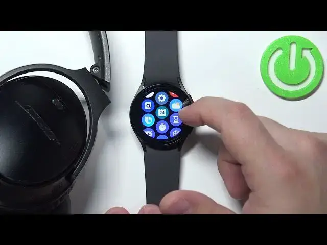 Video thumbnail for How to Pair Bluetooth Headphones to Samsung Galaxy Watch 5?