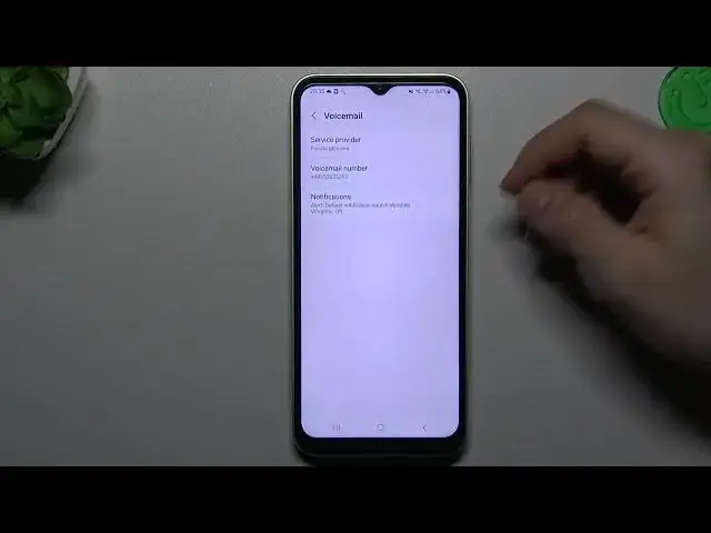 'Video thumbnail for How To Set Up Voicemail On Samsung Galaxy M14'