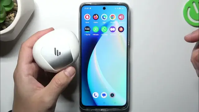 Video thumbnail for Can't find your Bluetooth device on REALME 11?