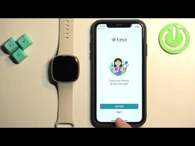 Video thumbnail for How To Pair Fitbit sense 2 With iPhone