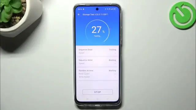 Video thumbnail for AnTuTu Storage Test on REALME 11– Check Performance