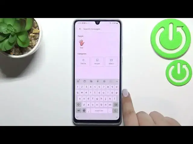 'Video thumbnail for How to Change Keyboard Language in SAMSUNG Galaxy A33 – Find Keyboard Dictionary'