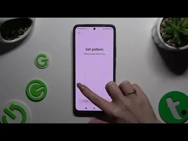 'Video thumbnail for How to Add Screen Lock to XIAOMI Redmi Note 13'