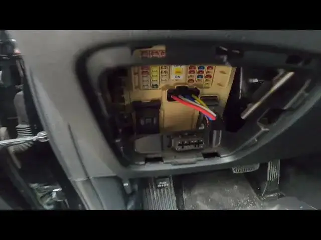 'Video thumbnail for Where is Interior Fuse Box in Kia Optima II ( 2015 – 2019 ) - Find Interior Fuse Box'