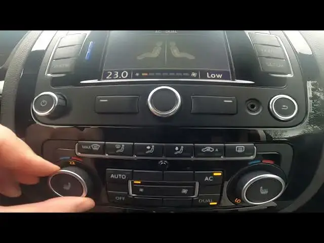 'Video thumbnail for How to Synchronize Airflow in Volkswagen Scirocco III ( 2008 - 2017 ) - Sync Climate Control'