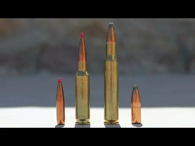 'Video thumbnail for 6.5 Creedmoor vs 30-06 Springfield: A Detailed Comparison & Analysis'