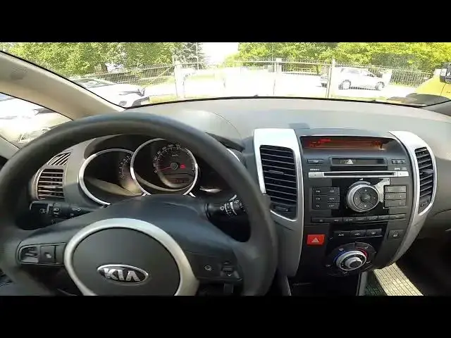 Video thumbnail for How to Change Airflow Power in Kia Venga ( 2009 - 2019 ) | Adjust Blowing Power