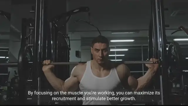 Video thumbnail for Unlocking the Power of Mind-Muscle Connection