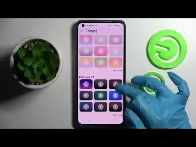 'Video thumbnail for How to Change and Customize the Keyboard Theme on REALME GT 2 Pro'