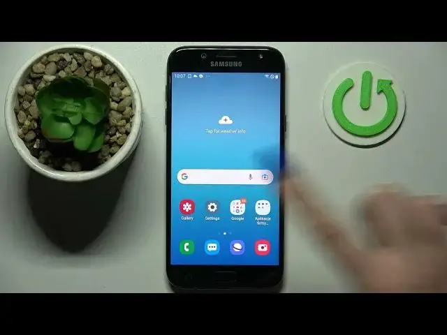 'Video thumbnail for How to Change Font Size on Samsung Galaxy J5 2017 – Personalize Display'