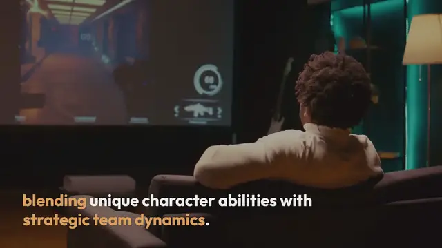 Video thumbnail for Hero-Based Team Shooter Gameplay