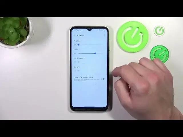 'Video thumbnail for How to Change Volume Keys Control on Samsung Galaxy M14 – Switch Volume Buttons Control'