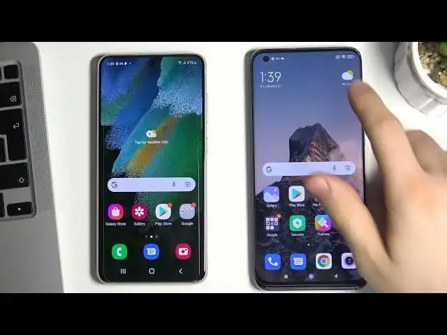 Video thumbnail for How to Set Up Nearby Share on Samsung Galaxy S21 FE – Use Nearby Share App