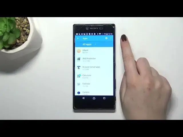 Video thumbnail for How to reset app preferences in SONY Xperia Z5 Premium | Reset app preferences on SONY Z5 Premium