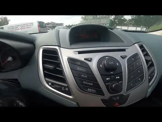 Video thumbnail for How to Enable or Disable Warning Chimes in Ford Fiesta VII ( 2008 – 2017 )