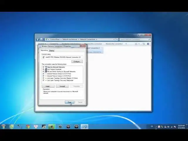 Video thumbnail for Hướng dẫn cách đặt địa chỉ IP tĩnh, thay đổi DNS cho máy tính & kiểm tra kết nối mạng