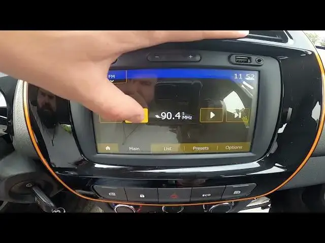 Video thumbnail for How to Manually Tune Radio Station in Dacia Spring ( 2021 – now )