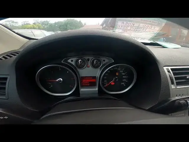 Video thumbnail for How to Find and Manage Display Settings in Ford Kuga I ( 2008 – 2012 )