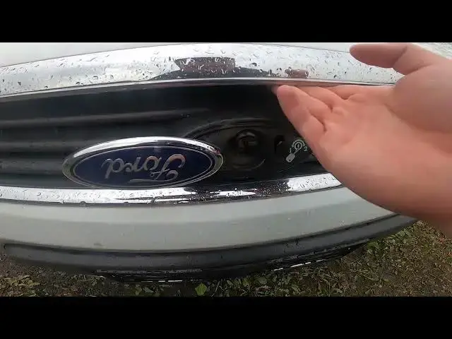 Video thumbnail for How to Unlock the Hood in Ford Kuga I ( 2008 – 2012 ) - Open Bonnet by Lever