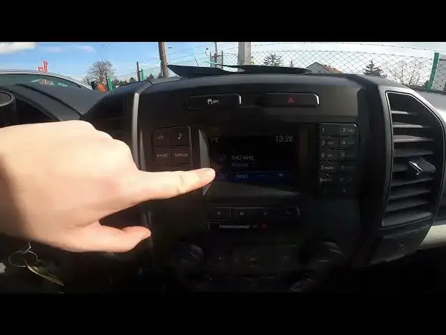 'Video thumbnail for How to Change Radio Frequency in Ford F150 XIII Gen ( 2014 - now ) | Switch Between AM/FM'