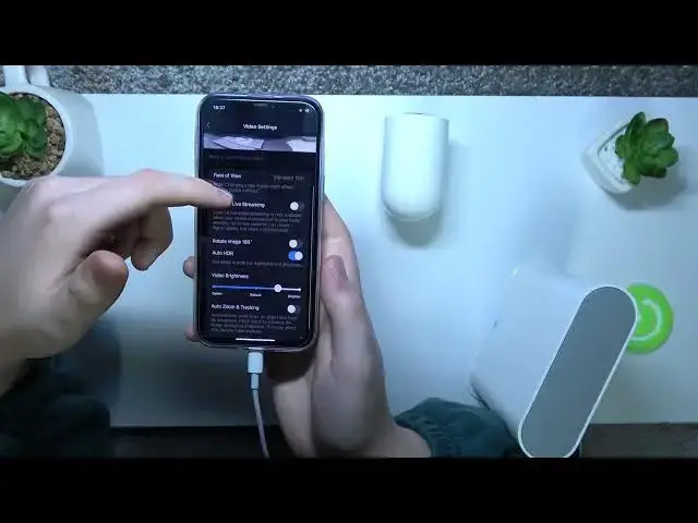'Video thumbnail for How to Change the Camera Video Brightness on ARLO Pro 3'