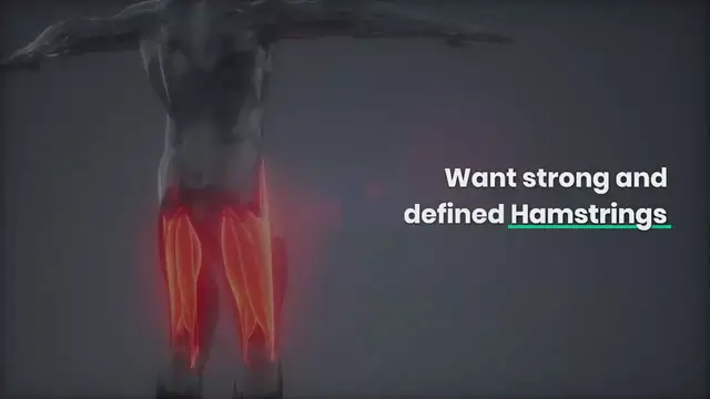 Video thumbnail for Top 3 exercises to build your hamstrings