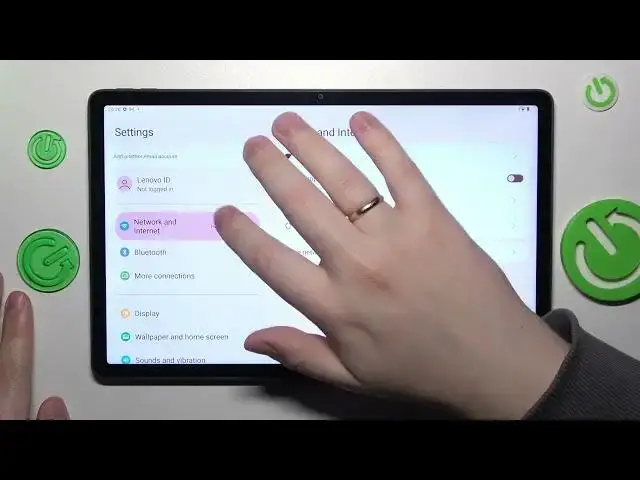 Video thumbnail for Activate and Use Data Saver - LENOVO Tab P11 Gen 2 & Network Settings
